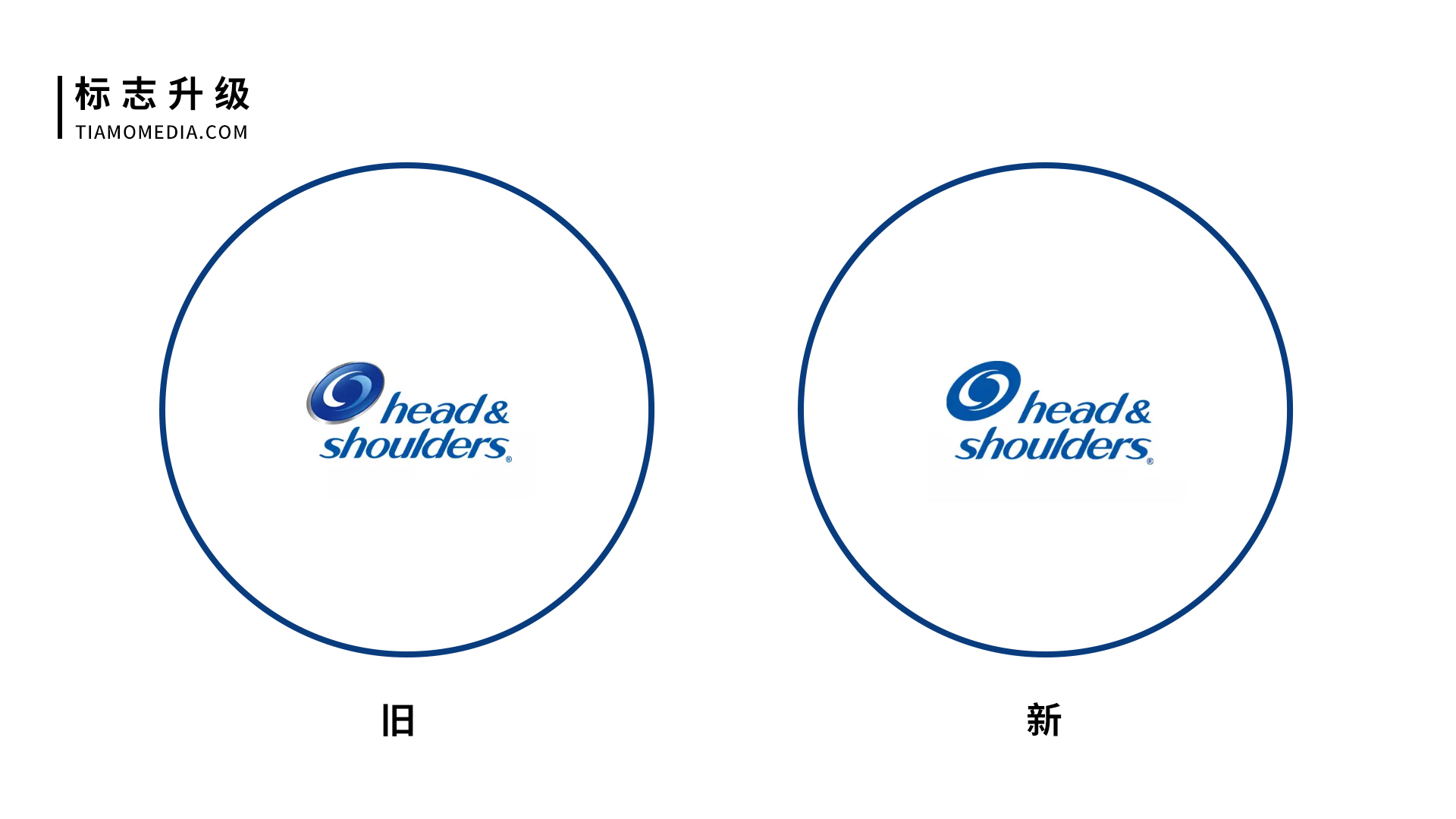 日用消费品牌logo设计 海飞丝